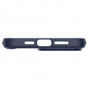 Spigen Ultra Hybrid Case for iPhone 15 Pro (navy blue) 4