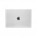 Tech-Protect SmartShell Glitter Case - предпазен кейс за MacBook Air 15 M2 (2022) (прозрачен) 3