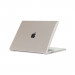 Tech-Protect SmartShell Clear Case - предпазен кейс за MacBook Air 15 M2 (2022) (прозрачен) 2