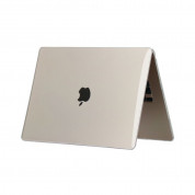 Tech-Protect SmartShell Clear Case - предпазен кейс за MacBook Air 15 M2 (2022) (прозрачен) 4