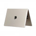 Tech-Protect SmartShell Clear Case - предпазен кейс за MacBook Air 15 M2 (2022) (прозрачен) 5