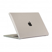 Tech-Protect SmartShell Clear Case for MacBook Air 15 M2 (2022) (clear) 3