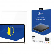3mk FlexibleGlass Screen Protector for MacBook Air 15 M2 (2023) (clear)
