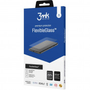 3mk FlexibleGlass Screen Protector - хибридно стъклено защитно покритие за дисплея на MacBook Air 15 M2 (2023) (прозрачен) 1