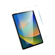 Baseus Corning HD Tempered Glass (P40012005201-02) for iPad 9 (2021), iPad 8 (2020), iPad 7 (2019), iPad Air 3 (2019) (clear)