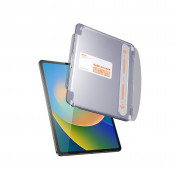 Baseus Corning HD Tempered Glass (P40012005201-02) - калено стъклено защитно покритие за дисплея на iPad 9 (2021), iPad 8 (2020), iPad 7 (2019), iPad Air 3 (2019) (прозрачно) 1