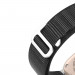 Dux Ducis Sport Buckle Strap GS Version - текстилна каишка за Apple Watch 42мм, 44мм, 45мм, Ultra 49мм (черен) 10