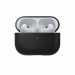 Nomad Modern Leather Case - кожен (естествена кожа) кейс за Apple Airpods Pro 2, AirPods Pro (черен) 2