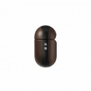 Nomad Modern Leather Case for Apple Airpods Pro 2, AirPods Pro (brown) 8