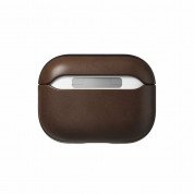 Nomad Modern Leather Case for Apple Airpods Pro 2, AirPods Pro (brown) 2