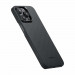 Pitaka MagEZ 4 600D Aramid Fiber MagSafe Case - кевларен кейс с MagSafe за iPhone 15 Pro Max (черен-сив)  4