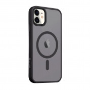 Tactical MagForce Hyperstealth Cover for iPhone 11 (asphalt) 1