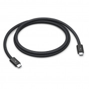 Apple Thunderbolt 4 (USB-C) Pro Cable (100 cm) (black)