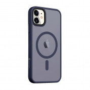 Tactical MagForce Hyperstealth Cover for iPhone 11 (deep blue) 1