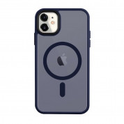 Tactical MagForce Hyperstealth Cover for iPhone 11 (deep blue)