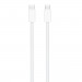 Apple USB-C Woven Charge Cable 240W - оригинален захранващ кабел с въжена оплетка за MacBook, iPad, iPhone и устройства с USB-C (200 см) (ритейл опаковка) 2