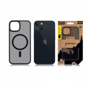 Tactical MagForce Hyperstealth Cover for iPhone 13 (asphalt) 2