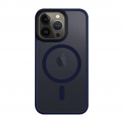 Tactical MagForce Hyperstealth Cover for iPhone 13 Pro (deep blue)