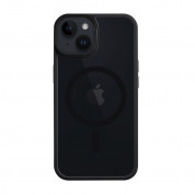 Tactical MagForce Hyperstealth Cover for iPhone 14 (asphalt)