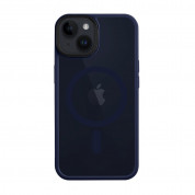 Tactical MagForce Hyperstealth Cover for iPhone 14 (deep blue)