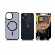 Tactical MagForce Hyperstealth Cover for iPhone 14 (deep blue) 2