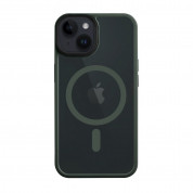 Tactical MagForce Hyperstealth Cover for iPhone 14 (forest green)