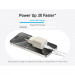 Anker PowerPort Nano 4 Wall Charger 30W USB-C  - захранване за ел. мрежа с USB-C порт и технология за бързо зареждане (бял) 3