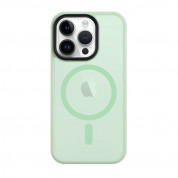 Tactical MagForce Hyperstealth Cover for iPhone 14 Pro (beach green)