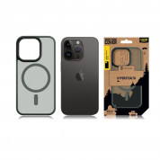 Tactical MagForce Hyperstealth Cover for iPhone 14 Pro (forest green) 2