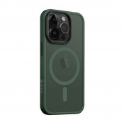 Tactical MagForce Hyperstealth Cover for iPhone 14 Pro (forest green) 1