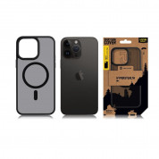 Tactical MagForce Hyperstealth Cover for iPhone 14 Pro Max (asphalt) 2