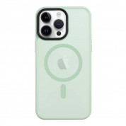 Tactical MagForce Hyperstealth Cover for iPhone 14 Pro Max (beach green)