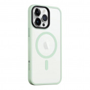 Tactical MagForce Hyperstealth Cover for iPhone 14 Pro Max (beach green) 1