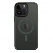 Tactical MagForce Hyperstealth Cover for iPhone 14 Pro Max (forest green)