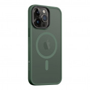 Tactical MagForce Hyperstealth Cover for iPhone 14 Pro Max (forest green) 1