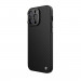 Nillkin CarboProp Aramid MagSafe Case - хибриден удароустойчив кевларен кейс с MagSafe за iPhone 14 Pro (черен) 2