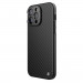 Nillkin CarboProp Aramid MagSafe Case - хибриден удароустойчив кевларен кейс с MagSafe за iPhone 14 Pro Max (черен) 2