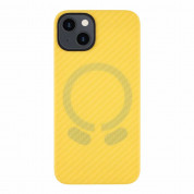 Tactical MagForce Aramid Industrial Limited Edition Case for iPhone 13 (yellow) 1