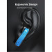 Monster Airmars TWS In-Ear Gaming Bluetooth Earphones XKT09 - безжични блутут слушалки със зареждащ кейс (син) 3