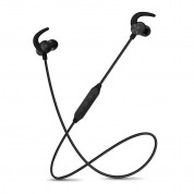 Motorola SP105 Sport Wireless In-Ear Headphones - безжични bluetooth спортни слушалки с микрофон за мобилни устройства (черен)
