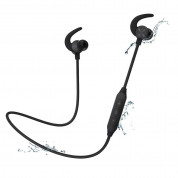 Motorola SP105 Sport Wireless In-Ear Headphones (black)  3