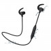 Motorola SP105 Sport Wireless In-Ear Headphones - безжични bluetooth спортни слушалки с микрофон за мобилни устройства (черен) 4