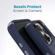Speck Presidio 2 Grip Case for iPhone 15 Pro (coastal blue) 7