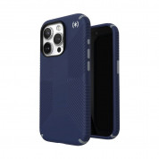 Speck Presidio 2 Grip Case for iPhone 15 Pro (coastal blue)