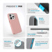 Speck Presidio 2 Pro Case - удароустойчив хибриден кейс за iPhone 15 Pro (розов) 10