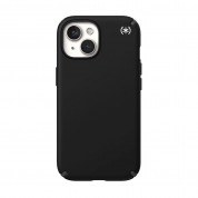 Speck Presidio 2 Pro Case - удароустойчив хибриден кейс за iPhone 15 (черен) 1