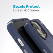 Speck Presidio 2 Grip Case for iPhone 15 (coastal blue) 7