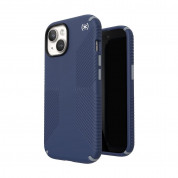 Speck Presidio 2 Grip Case for iPhone 15 (coastal blue)