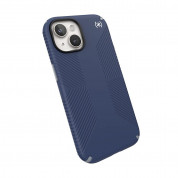 Speck Presidio 2 Grip Case for iPhone 15 (coastal blue) 3