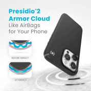 Speck Presidio 2 Pro Case for iPhone 15 Pro Max (black) 5